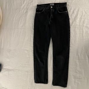 Agolde 90s pinched waist jeans